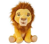 Simba Disney Lion King, 30 Anni Re Leone Mufasa Peluche 45 cm