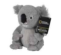 SIMBA 6315870103 PELUCHE KOALA CM.25 NATIONAL GEOGRAPHIC CM.25