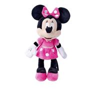 Disney plush di minnie da 25 cm perfetto sin dai primi mesi di vita del bambino