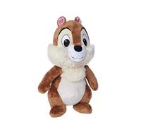 Simba, Disney peluche personaggio Cip, 6315870217, 25 cm, licenza originale, + 0 mesi
