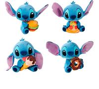 Simba Disney Peluche Stitch con Cibo 30 cm Modelli Assortiti