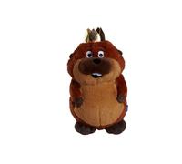 Simba Disney Pixar Hoppers King George - Peluche morbido peluche (24 cm), con licenza ufficiale per bambini e fan