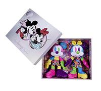 Simba- Mickey Topolino e Minnie Mouse, Colori Vivaci, 33 cm, 6315870124