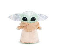 Simba - Disney Plush Grogu 100° anniversario, 6315870404X06, +0 mesi,scintillante, 25 cm
