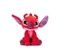 Simba - Disney Plush Leroy 25 cm, 6315876986, +0 anni, dal cartone animato Lilo