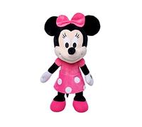 Peluche minnie happy friends centimetri 48 con volto sorridente