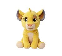 Simba - Disney Plush Originale, 6315870070, Lion King, 30° anniversario, peluche da 25 cm, adatto a partire dai primi mesi di vita