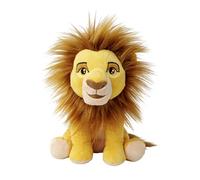 Disney pluch di mufasa da il re leone da 25 centimetri