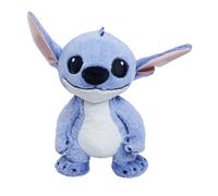 Simba - Disney Plush Stitch Live Action 41 cm, licenza ufficiale Disney, morbido e realistico, per bambini sin dai primi mesi di vita, 6315870512