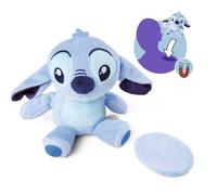 Simba - Disney Stitch da Spalla, 12 cm, con Magnete, da 0 Mesi, 6315870464