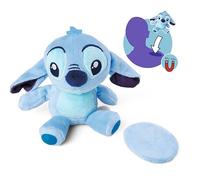 Simba - Disney Stitch da Spalla, 12 cm, con Magnete, da 0 Mesi, 6315870464