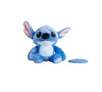 Simba - Disney Stitch peluche Live Action da Spalla, Personaggio Ufficiale Lilo & Stitch, Accessorio Indossabile Morbido e Dettagliato, 6315870729, +0 mesi