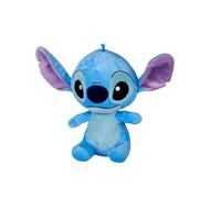 Simba - Disney Stitch Plush, +0 mesi, 30 cm, morbido e da coccolare