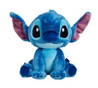 Simba - Disney Stitch Refresh Peluche 25 cm, morbido Plush Disney Stitch, adatto a partire da 0 mesi, 6315870819