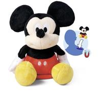 Simba - Disney Topolino da spalla, 12 cm, con magnete, da 0 mesi, 6315870460 - N