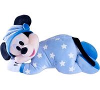 Simba- Disney Topolino Sleep Well sdraiato Mickey con Pigiamino