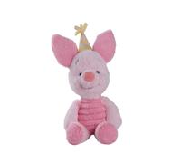 Simba Disney Winnie The Pooh Anniversary, maialino, 23 cm, peluche morbido, idea regalo per bambini e fan a partire da 0 mesi