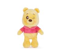 Simba Disney Winnie The Pooh Twinkle Eye Puh Peluche 25 cm per Bambini a Partire