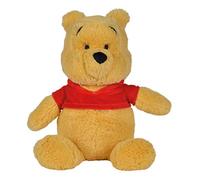 Simba- Disney Winnie The Puuh/Pooh/Plüschfigur/Cuddle Refresh / 25cm Peluche 25 cm, Colore Giallo, 6315872670
