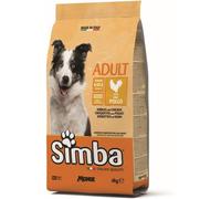 SIMBA CANE SECCO POLLO 4 KILOGRAMMI