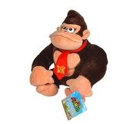 Simba - Donkey Kong Plush, 109231531, +0 mesi, misura 27 cm, dal celebre videoga