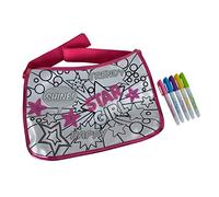 Simba Eichhorn 106379160 - Penna in Feltro Color Me Sequin Maxi Hipster, Multicolore