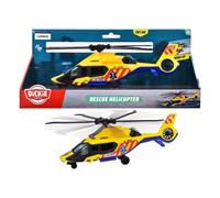 Dickie Toys da collezione Elicottero di salvataggio Airbus H160 da 23 cm, dai 3