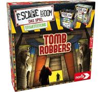 Simba Escape Room - Tomb Robbers Espansione (IN TEDESCO) - 1 pz.
