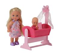 Evi Love con Bebe in Culla 2 asst