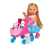 Giochi - Vari - Evi Love: Simba Toys - Portacuccioli E Due Gattini