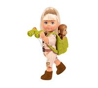 Simba Evi Love Evi con scimmiette e zaino Safari +3 anni