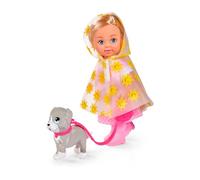 Simba - Evi Love Rainy walk, 105733592, + 3 anni, con accessori