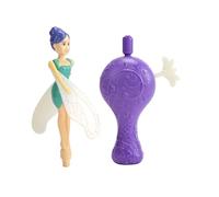 Simba- Fata Magica, Bambola Volante con Stampa Colorata, morbide Ali mobili, Bagliore al Buio, avviamento con Corda, 14 cm, a Partire dai 3 Anni, 107206201