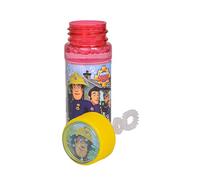 Simba Fireman Sam Bolle di sapone, 4006592051488