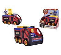 Simba - Fireman Sam Junior Jupiter Truck - Firefighter Vehicle with Figure, 1092