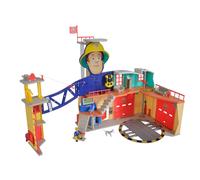 SIMBA Fireman Sam Luxury Fire Station XXL - Nouvo