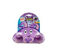 Simba Glibbi Blubber, 4 Scomparti Assortiti, Viene Fornito Solo Un Articolo, Le Palline da Bagno lasciano Che l'acqua Bolle in Modo Divertente e colorano l'acqua, dai 3 Anni in su