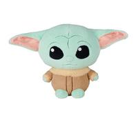 Simba Grogu - Peluche morbido peluche da 35 cm, motivo: Star Wars, per abbracciare e dormire, pupazzo morbido per neonati e bambini dai 0 anni, personaggi da collezione (6315870815)