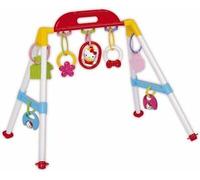 Simba Hello Kitty Palestrina Gioco Bambini Con 7 Giocattoli Per Neonati