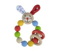 Heros 100017009 "Baby - Bunny Grasping Toy/Rattle