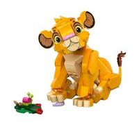 LEGO® Disney™ 43243 Simba, il cucciolo del Re Leone