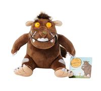Simba-Il Gruffalò, Peluche da 25 cm, Adatto a Partire dai Primi Mesi di Vita, 10
