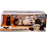 Simba Jada 253215006 Batmobile Camouflage 1:24 2008 Il Cavaliere Oscuro die-cast