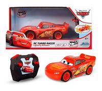 Simba - Jada Rc Cars Saetta Mc Queen Turbo 1:24 Ricarica Usb