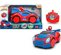 Simba - Jada Spidey Radiocomandato Web Crawler 17 CM