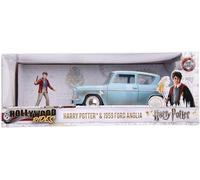 Set Personaggio Jada Toys Harry Potter & 1959 Ford Anglia