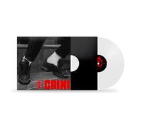 Simba La Rue - Crimi Vinile Bianco