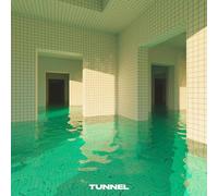 Vinile Simba La Rue - Tunnel (Vinile Trasparente Naturale)