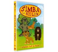 Simba Le Roi Lion (DVD) Simba Le Roi Lion - Vol 2 -