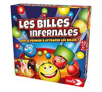 Simba - Le Sfere Infernali - Gioco da tavolo - 2 a 4 giocatori - 3 livelli di difficoltà - Da 4 anni - Versione francese - 606064480002